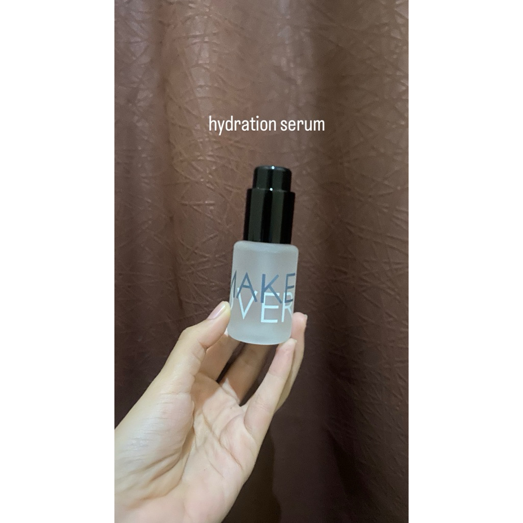 Make Over Hydration Serum - 33ml