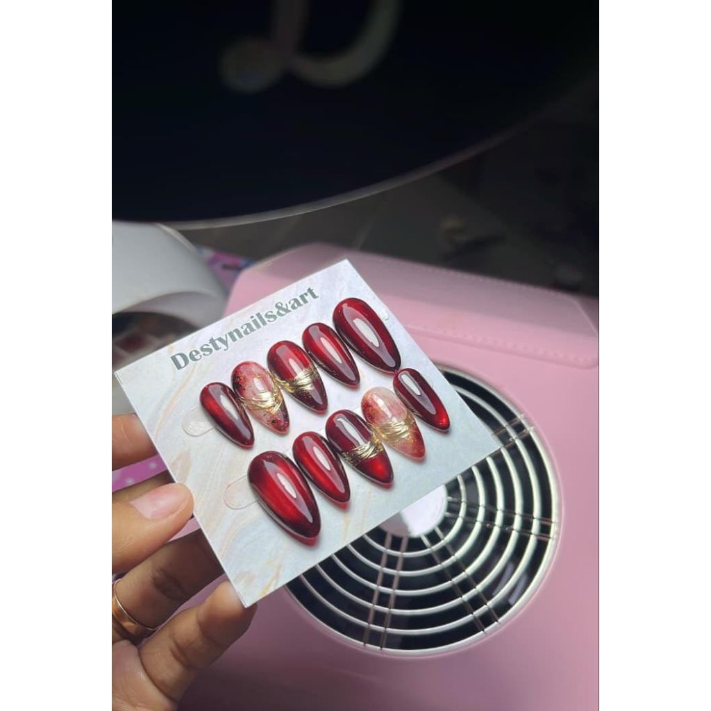 press on nail