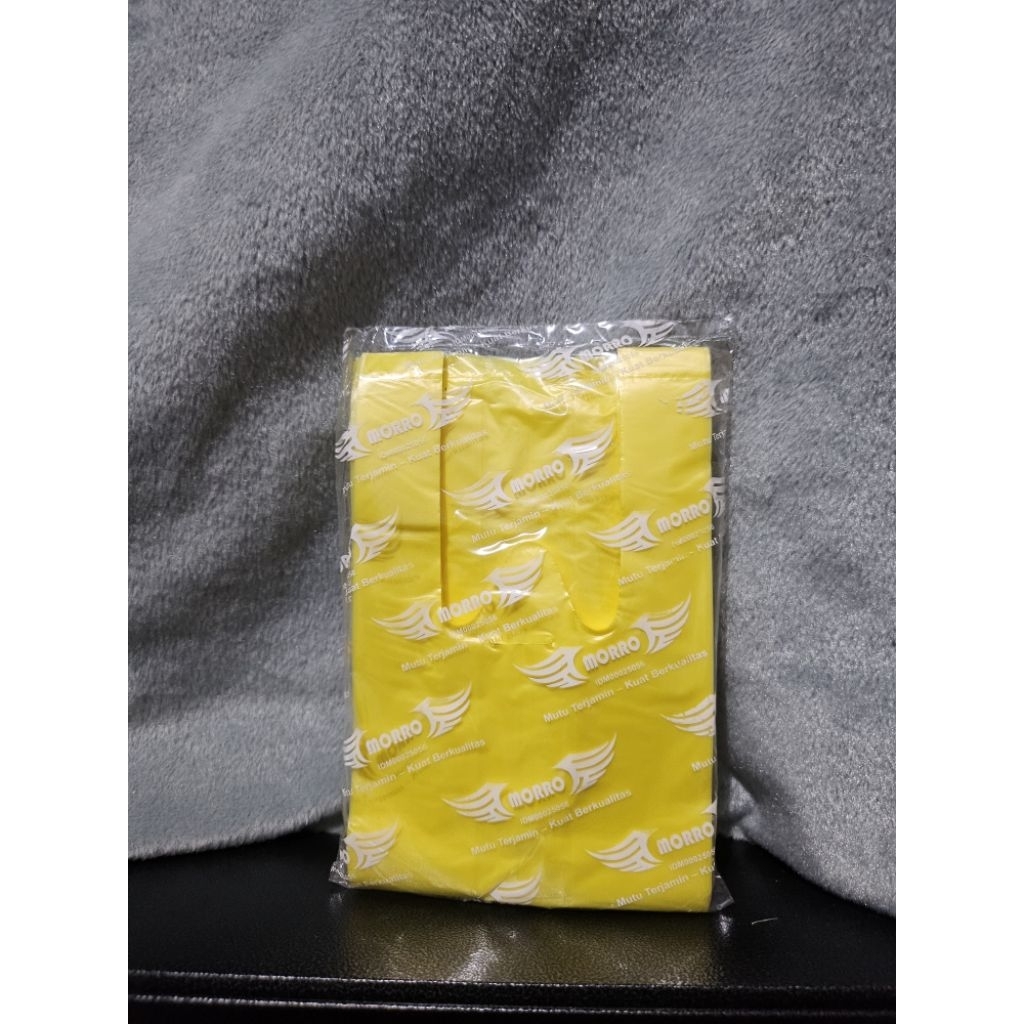 Plastik Morro untuk 1 cup