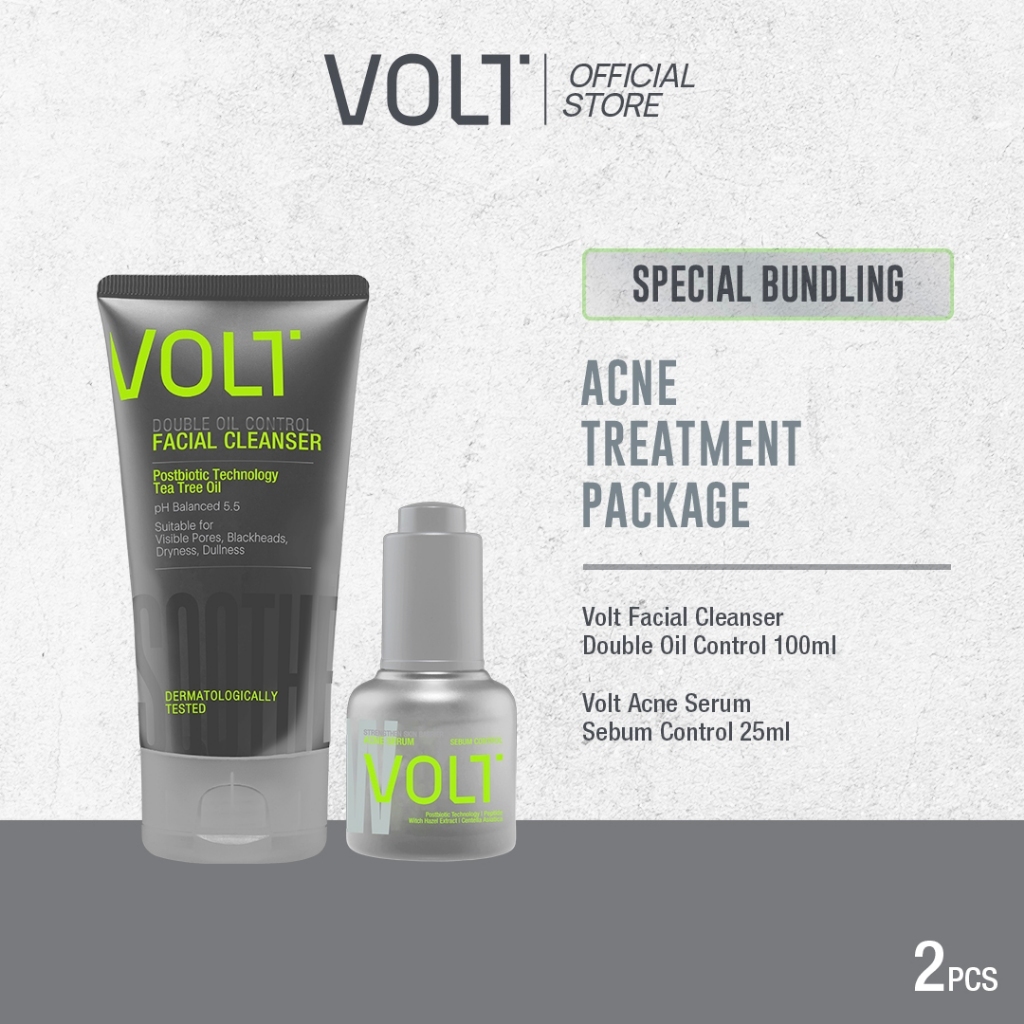 VOLT SEBUM CONTROL ACNE SERUM