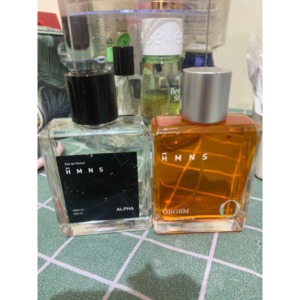 parfum rijek