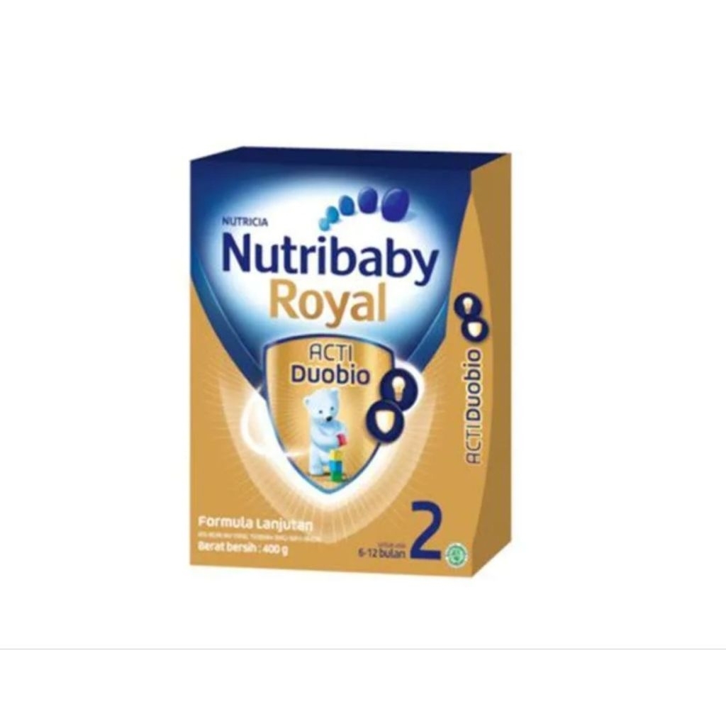NUTRIBABY ROYAL 2