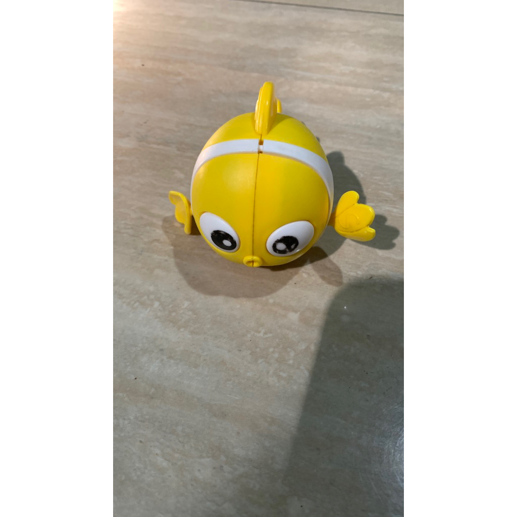 Mainan ikan 70k