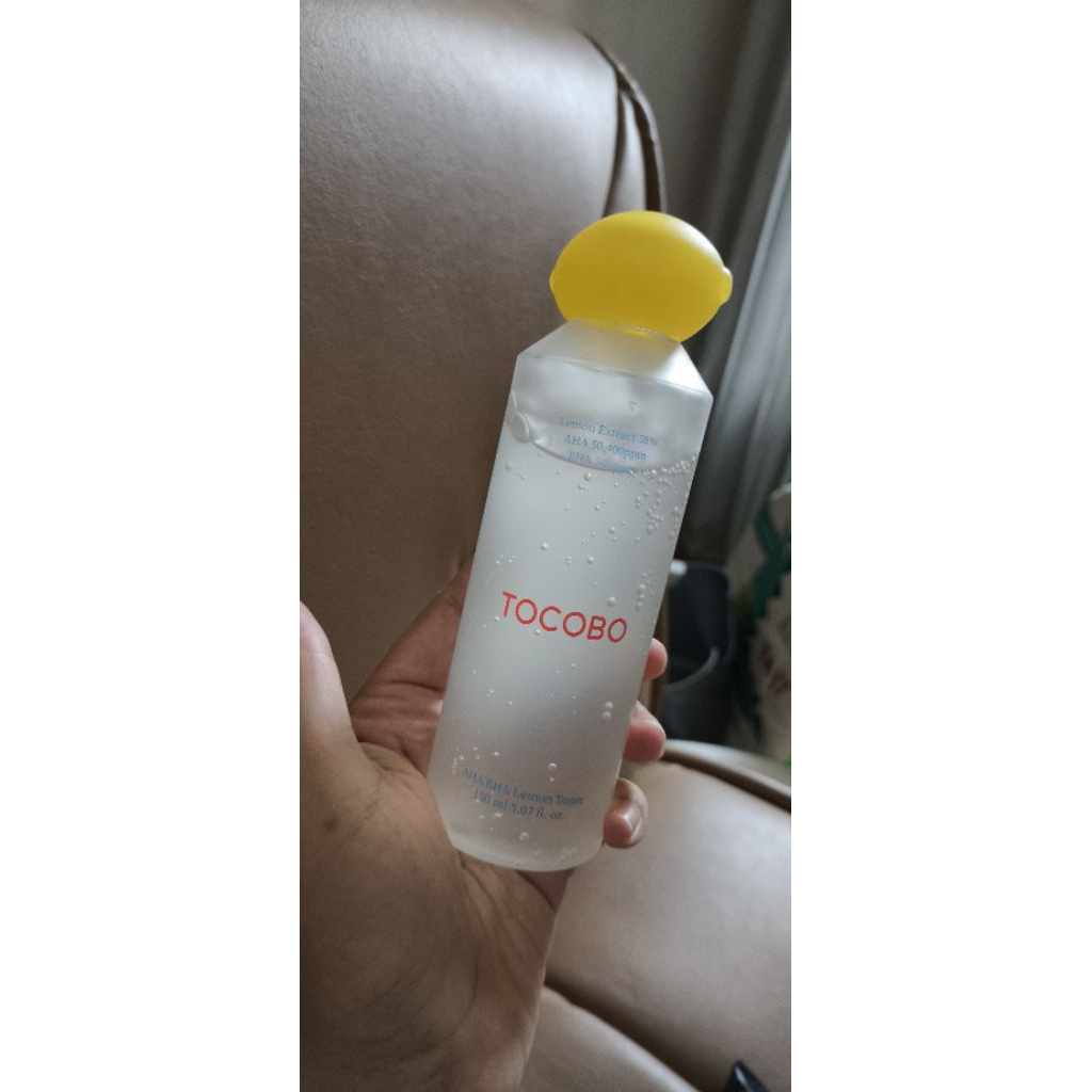 tocobo exfo toner 100ml