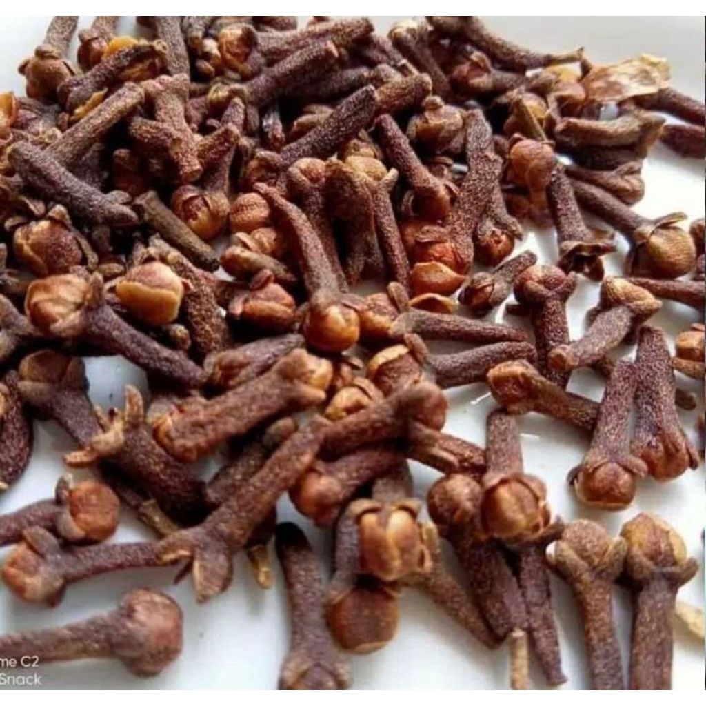 Cengkeh kering 10 gram