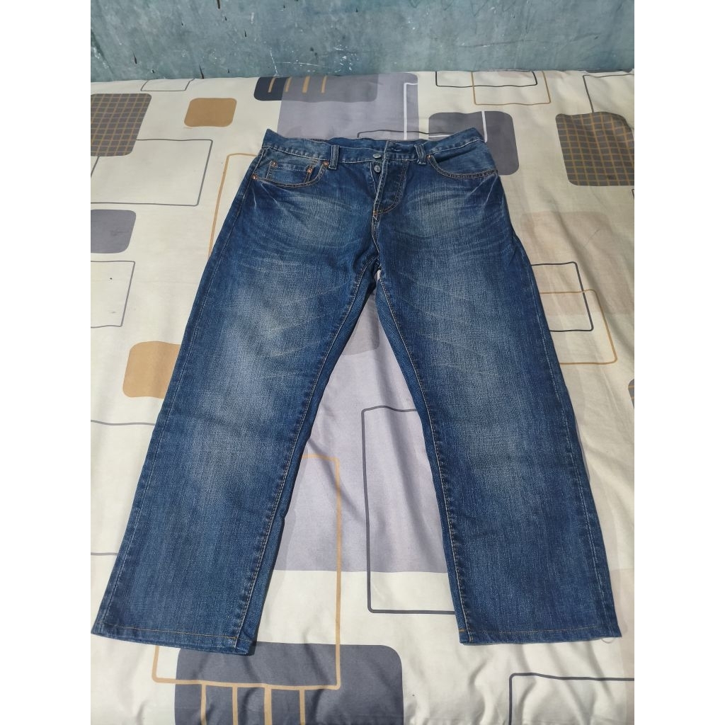 Celana jeanslevistaruss &co