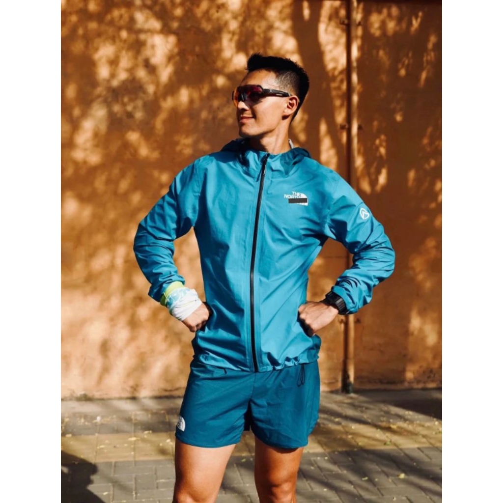 TNFF Infinity Trail Jacket