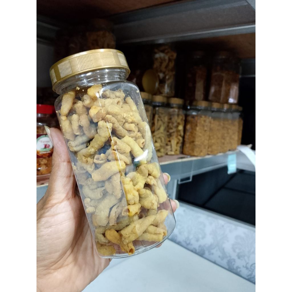 USUS CRISPY 200Gr