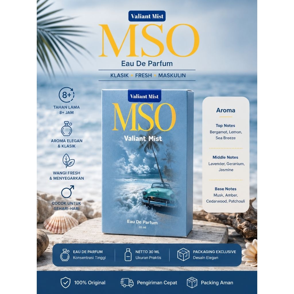 PARFUM MSO//pure vanil