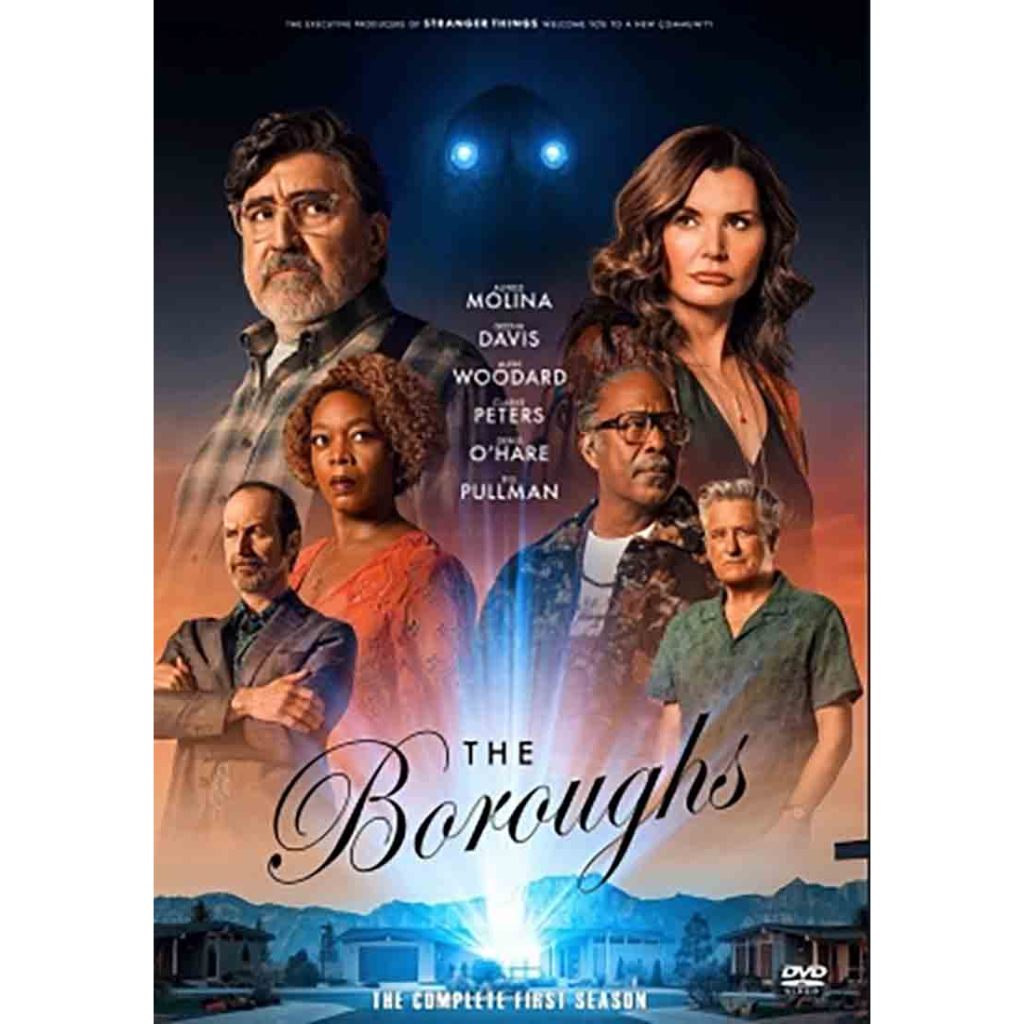 The Boroughts (2026) 2d