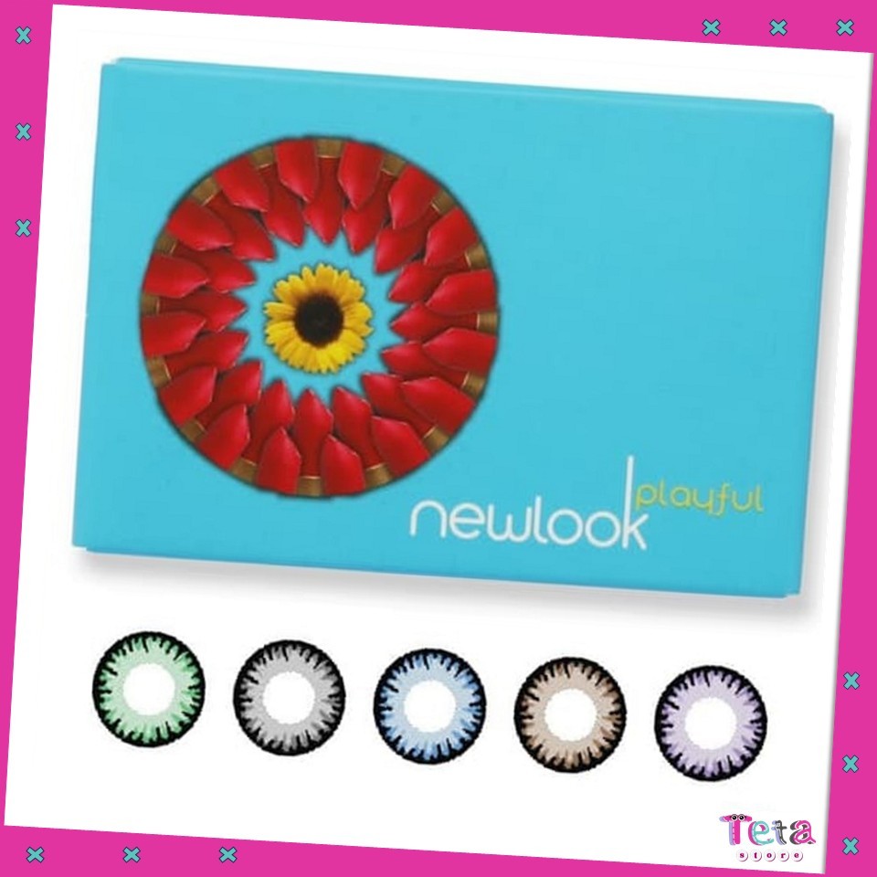Softlens NEWLOOK PLAYFUL Normal