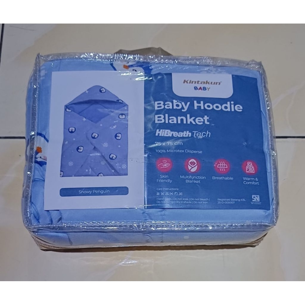perlengkapan bayi
