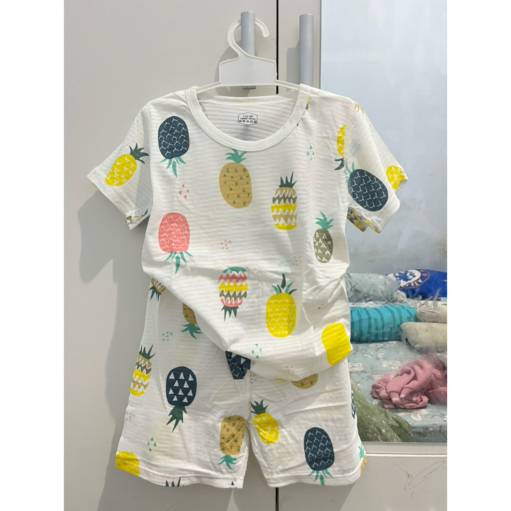 ONESET NANAS