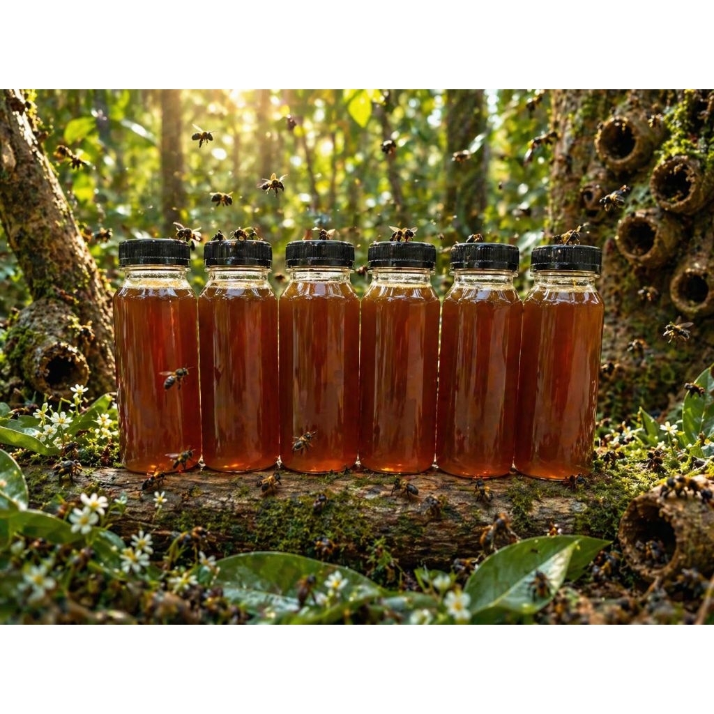 madu.klanceng.liarfull.polen