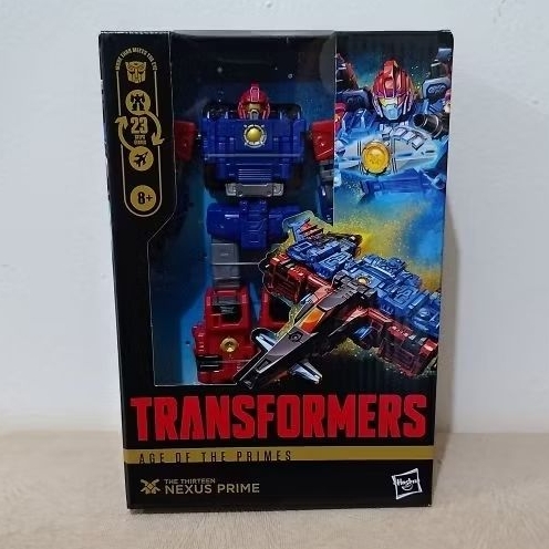 Transformers Nexus Prime