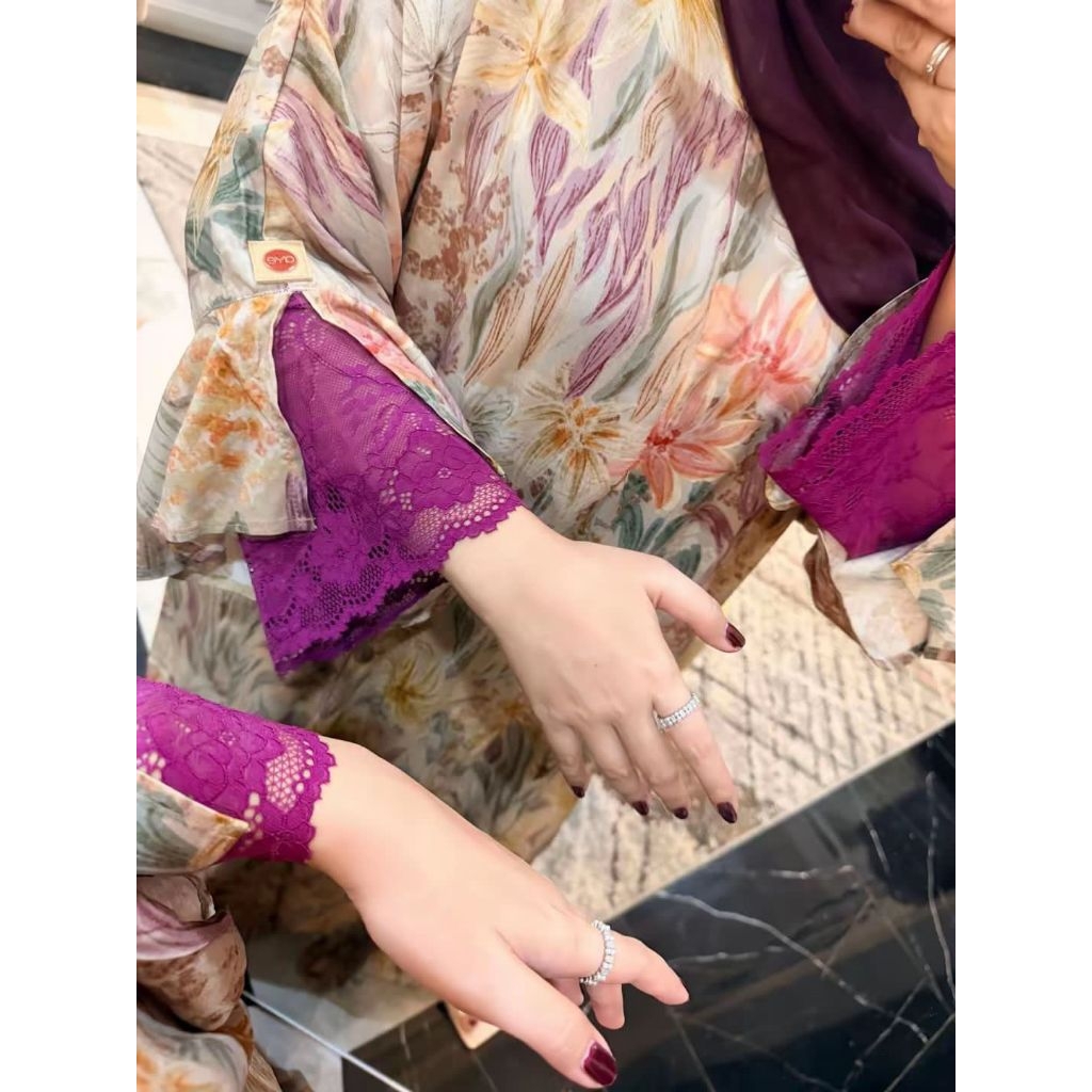 Classy abaya