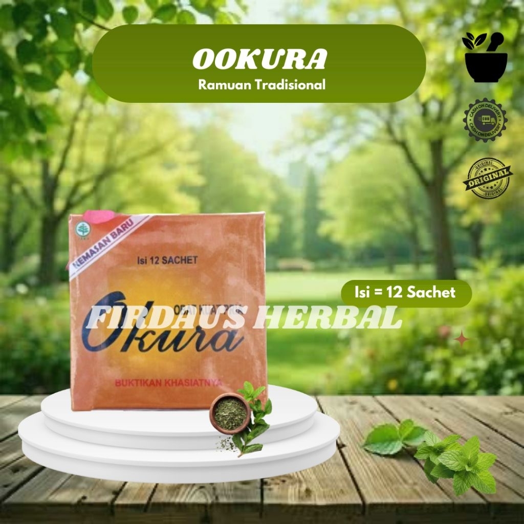 Herbal Okuraasli