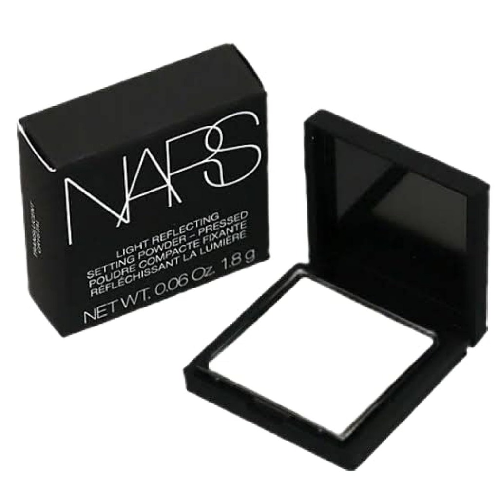 NARS Light Reflecting Pressed Setting Powder  (Translucent - crystal) 1,8gr