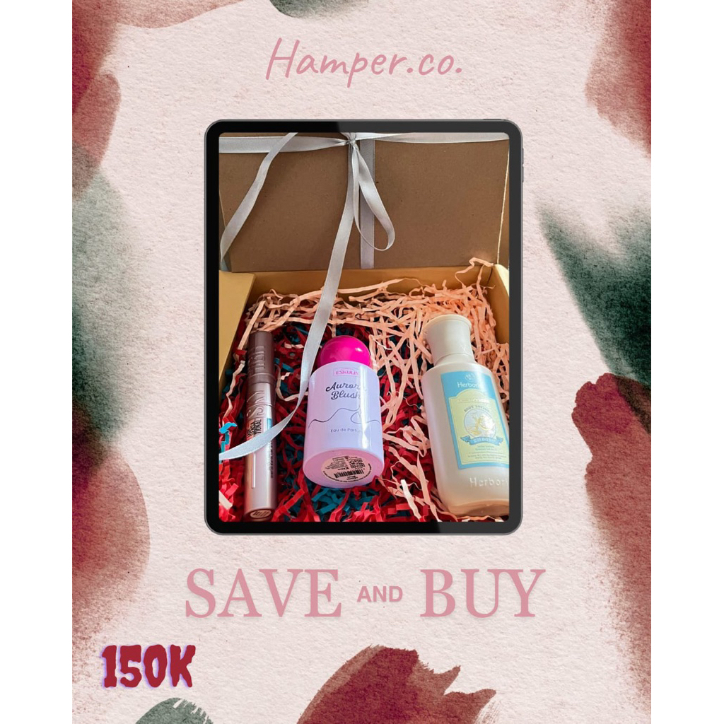 Body Care dan Make Up