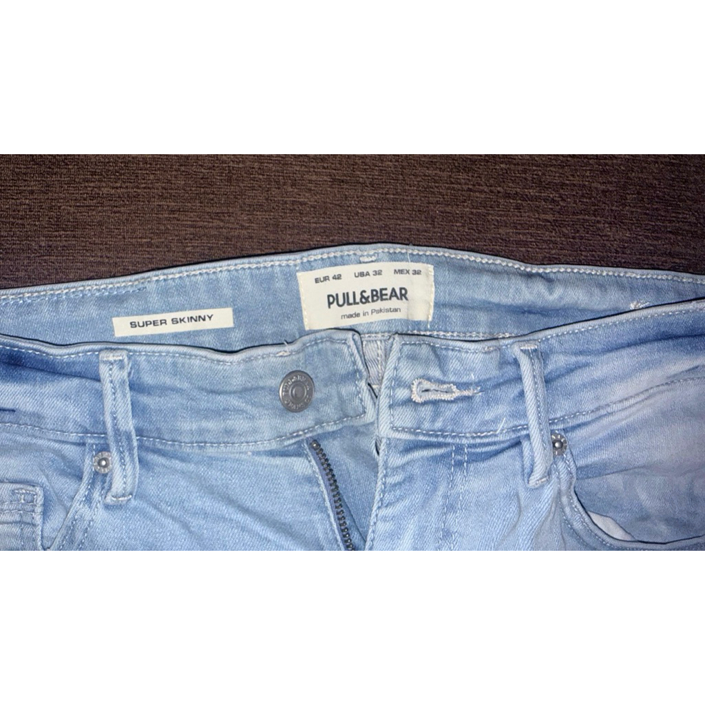 PRELOVED JEANS MEN (P&B)