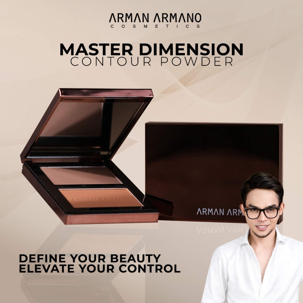 ARMAN ARMANO MASTER DIMENSION CONTOUR POWDER