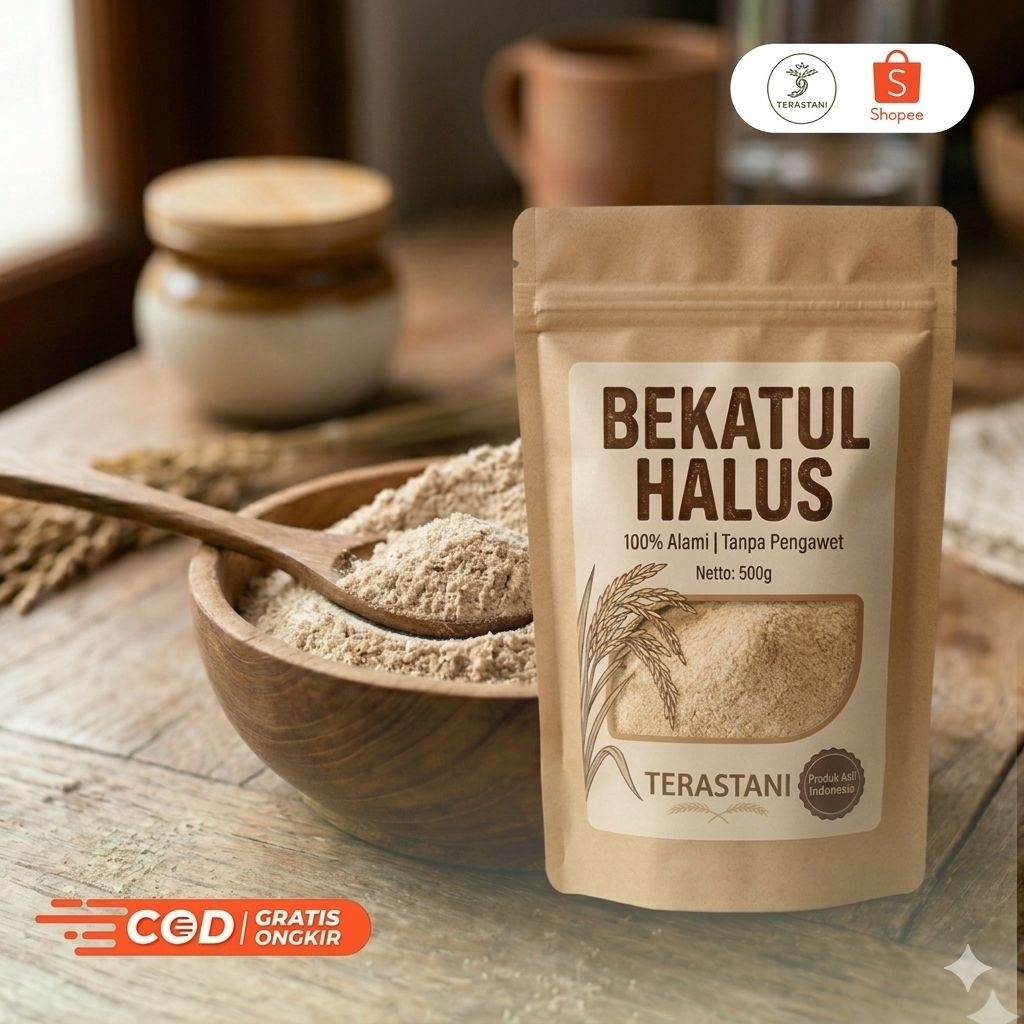BEKATUL HALUS 500 Gr