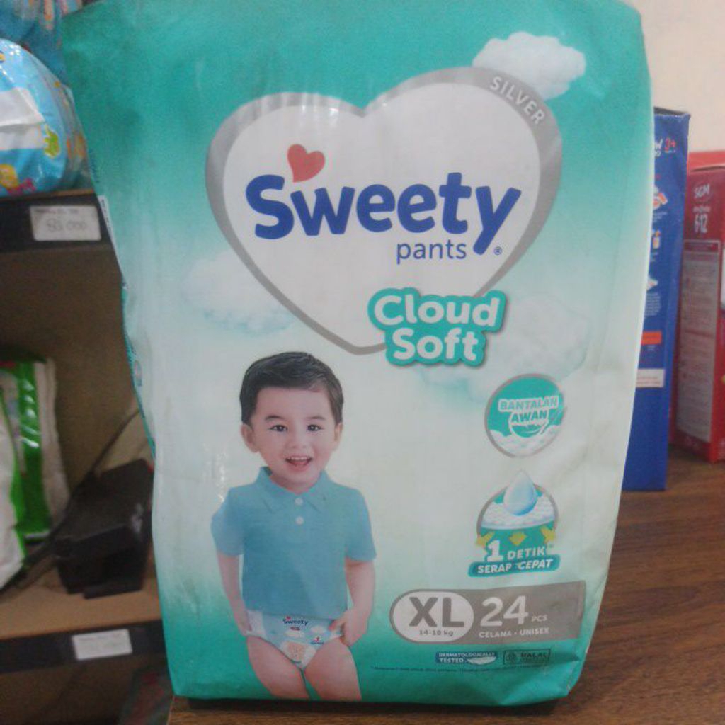 Sweety Silver XL24