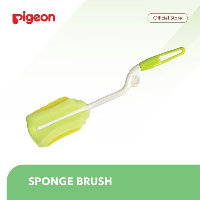 PIGEON SPONGE BRUSH