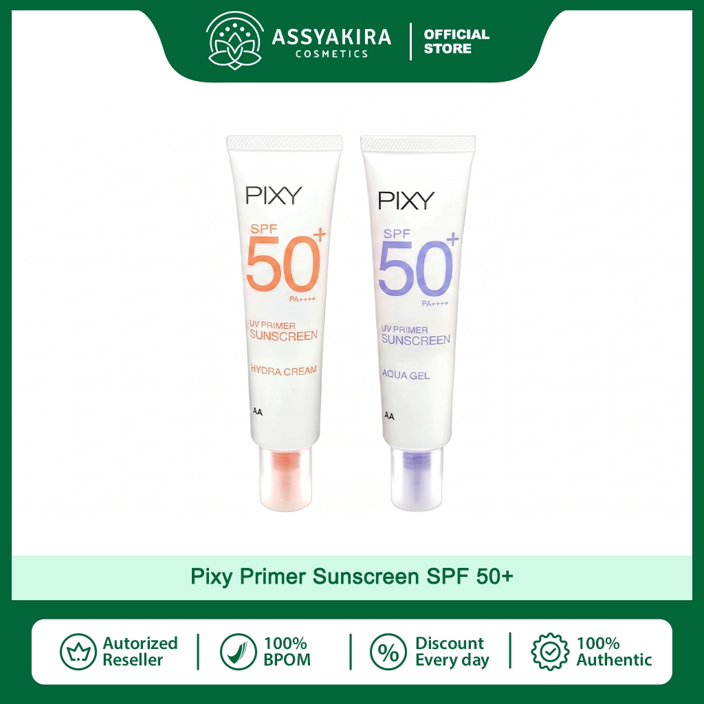 Pixy Primer Sunscreen SPF 50+