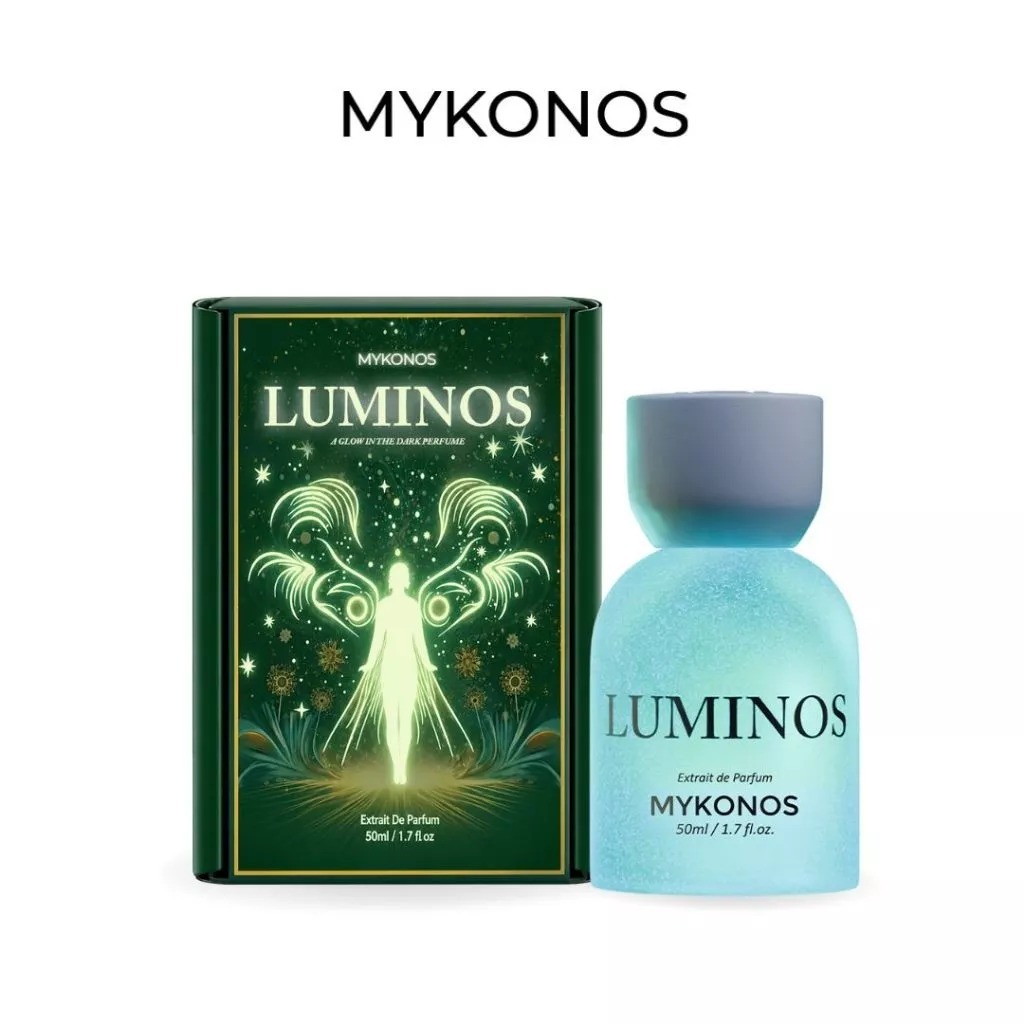 Mykonos - Luminos Extrait de Parfum 50ml