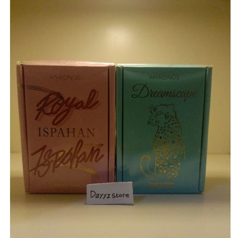 [READY]Mykonos 50ml (Bnib)