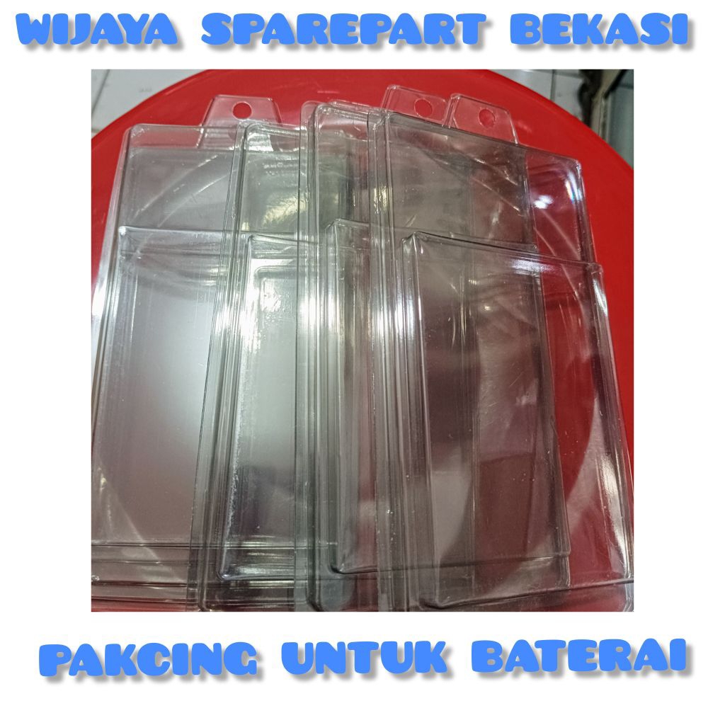 PACKING UNTUK BATERAI