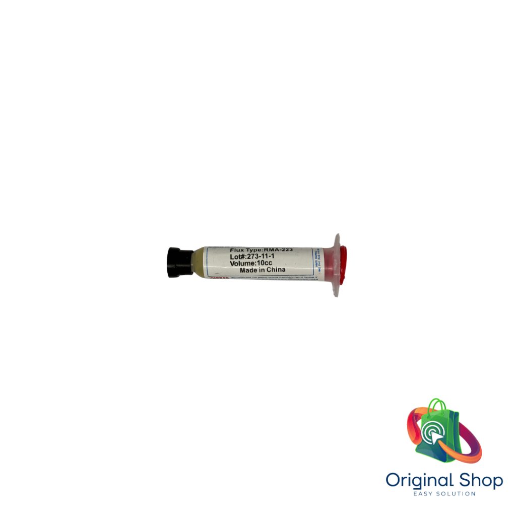 FLUX AMTECH RMA-223 10CC OC