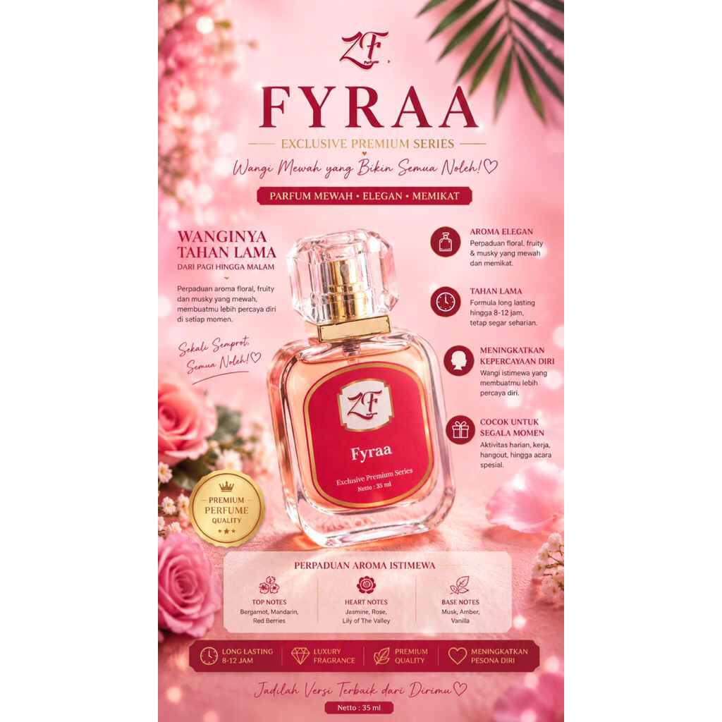 Parfum ZF Premium