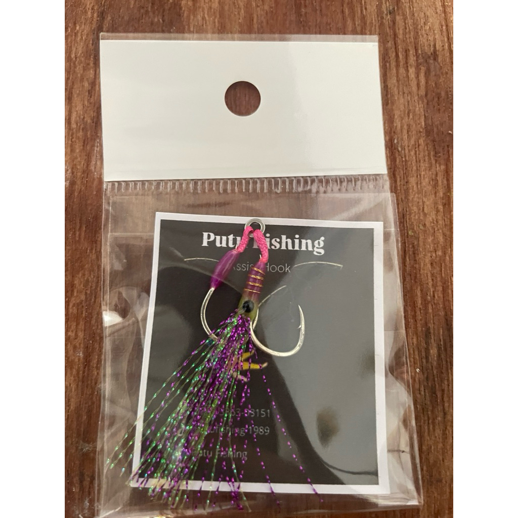 assit hook putufishing
