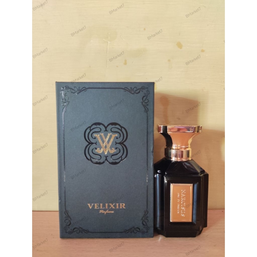 Preloved Velixir - Narcisus Eau de Parfum 35 mL