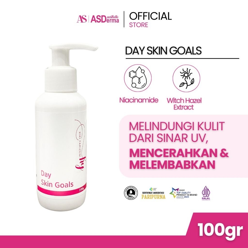 Day Skin Goals