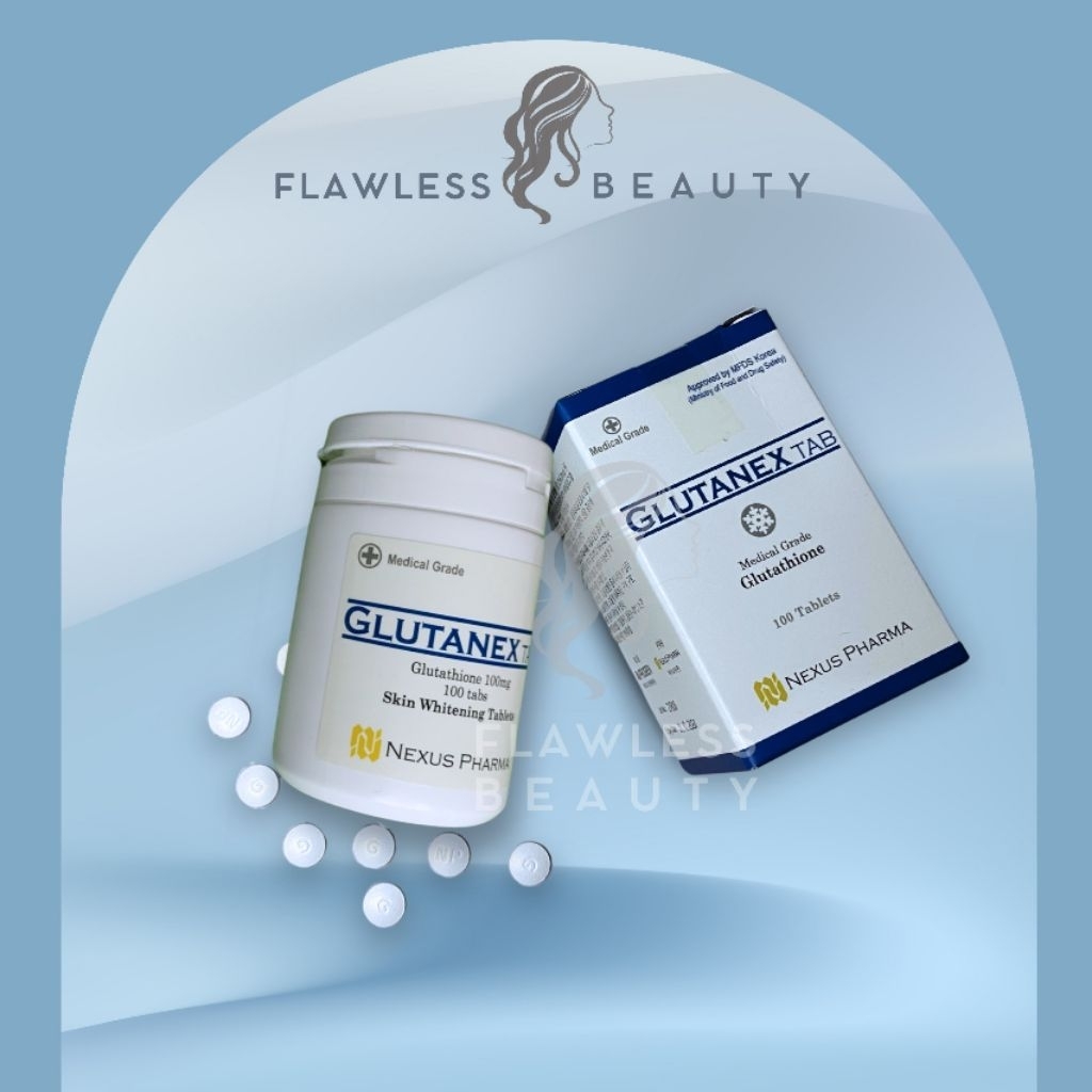 Glutanex Tablet Ecer 1 Biji