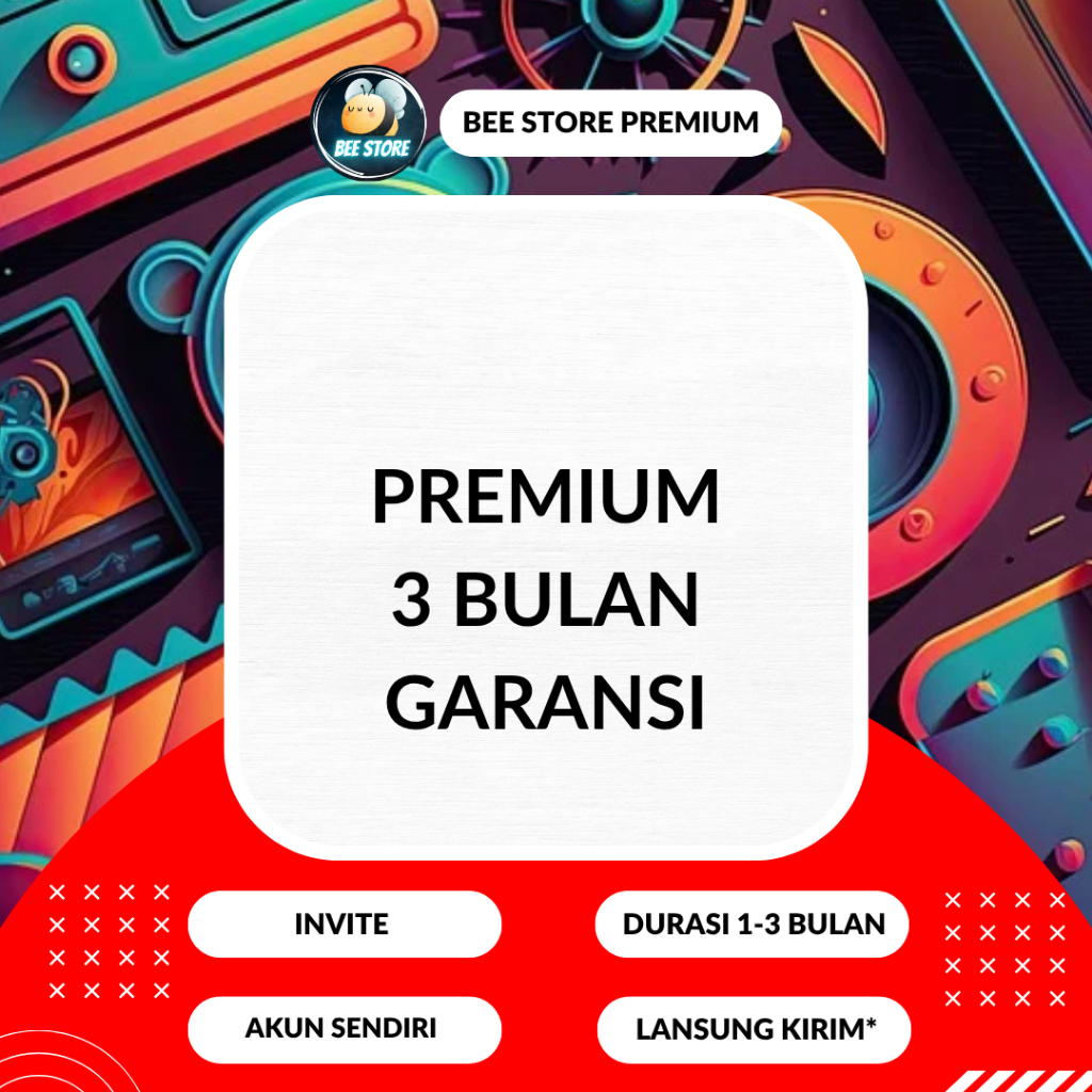Order Ada 3Bulan Garansi