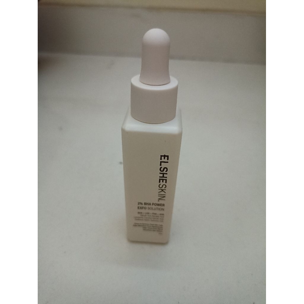 Elsheskin 2% BHA POWER EXFO SOLUTION