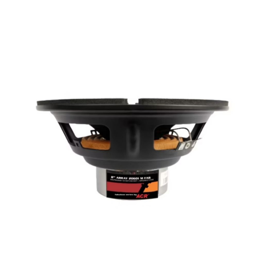 ACR Speaker 8in ARRAY 20601 M FAB BY ACR / Midrange