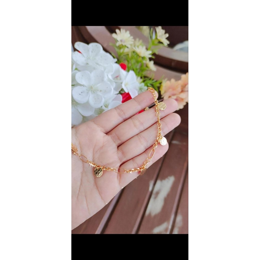 gelang kaki