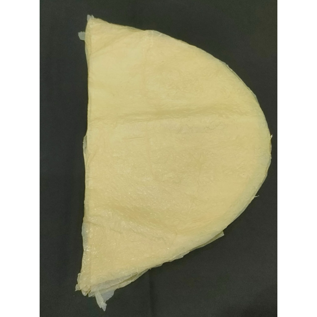 KULIT TAHU Setengah Lingkaran Mix