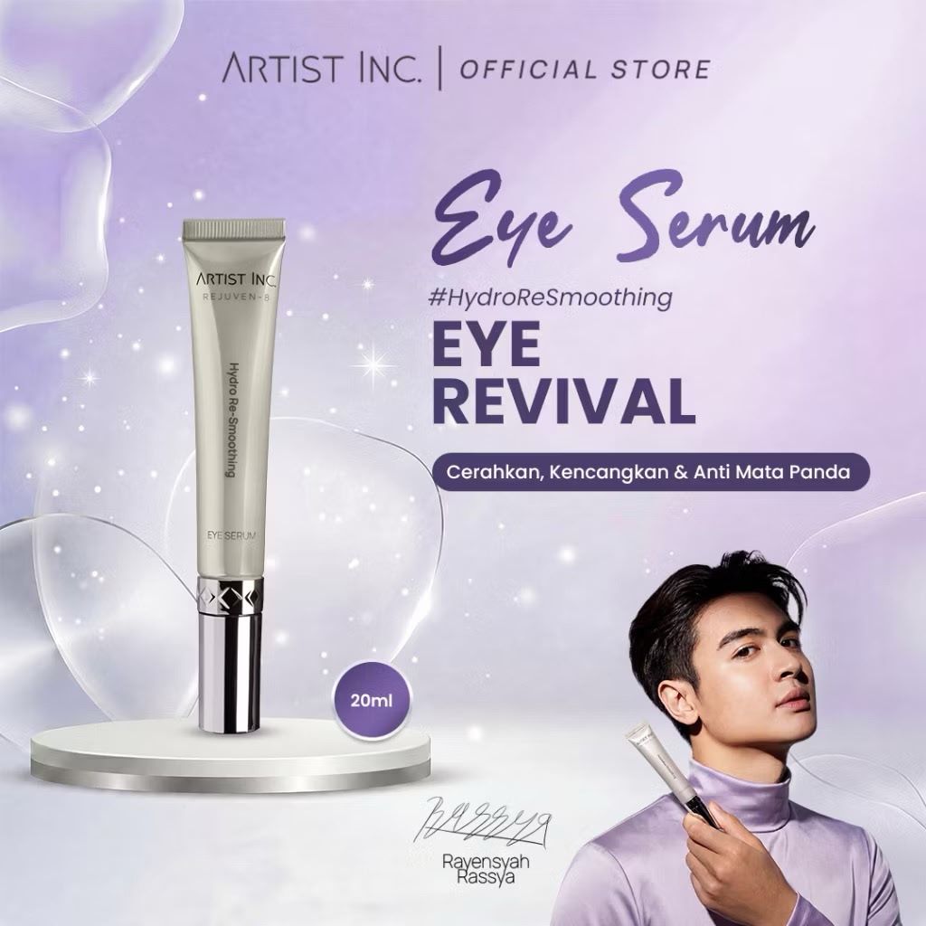 ARTIST INC EYE SERUM
