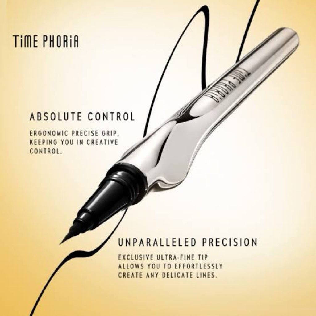 TIMEPHORIA EYELINER BLACK