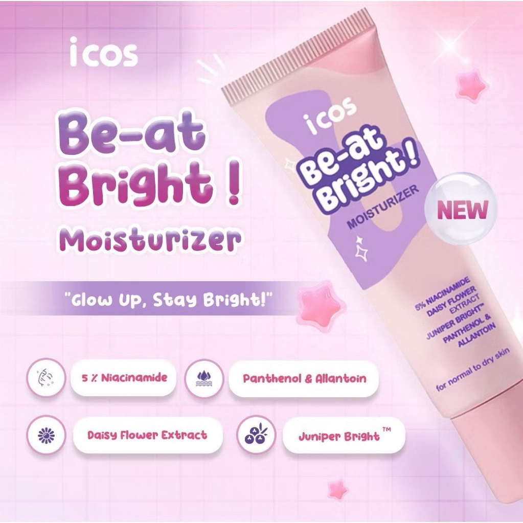 07.07 Be at Bright Moisturizer