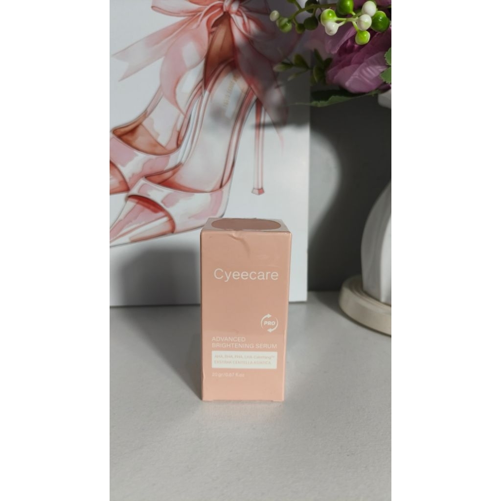 cyeecare peeling serum ori