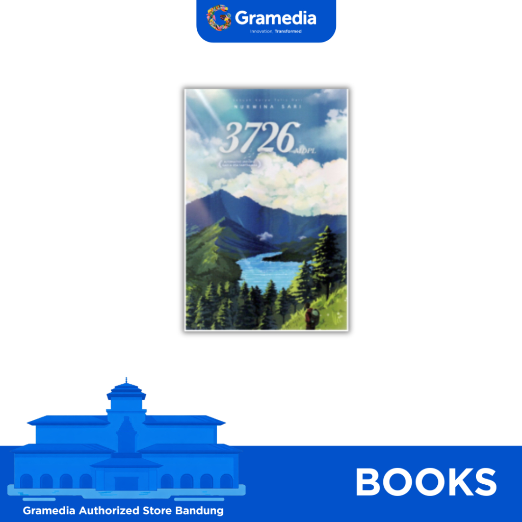 Gramedia Bandung - 3726 MDPL