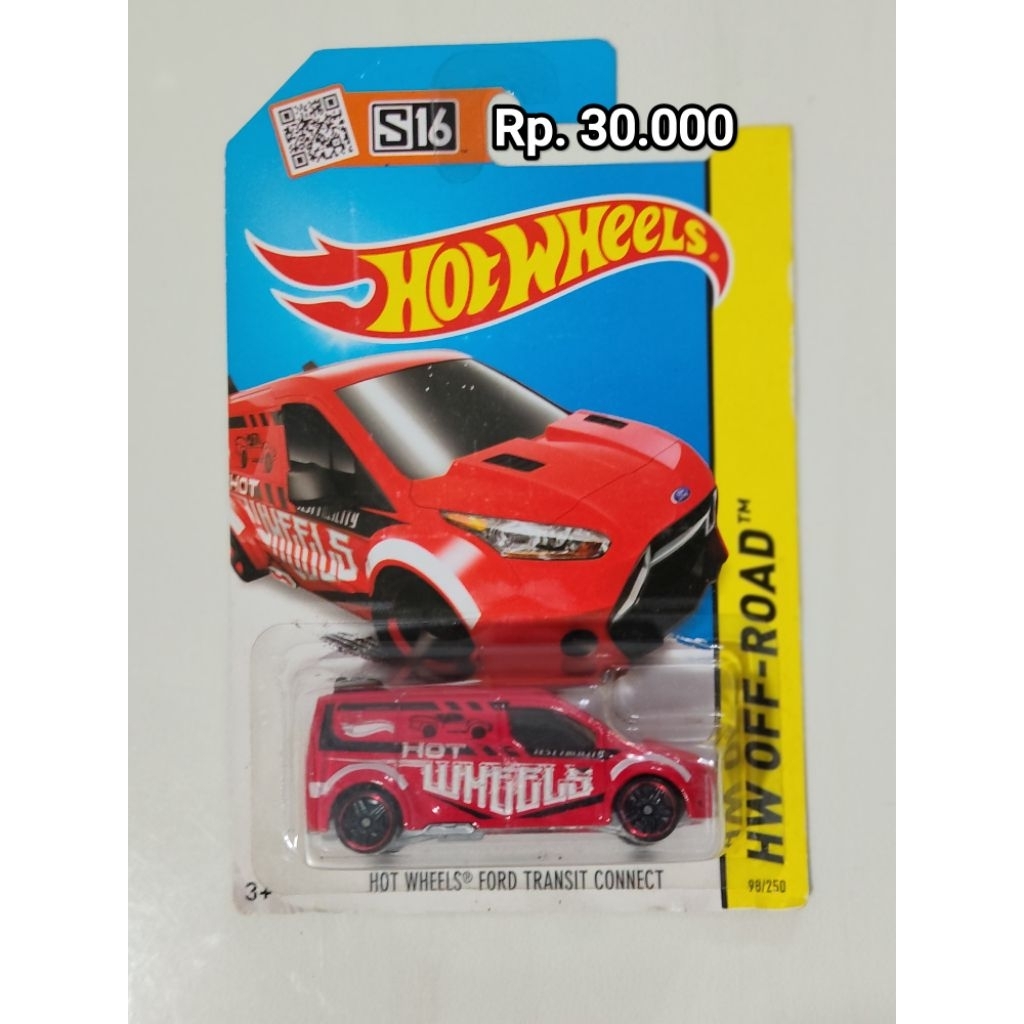 HOT WHEELS