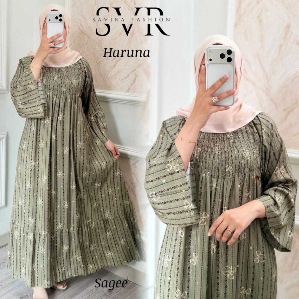 Haruna by SVR